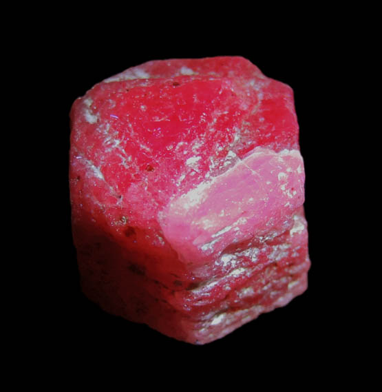 Corundum var. Pink Sapphire from Tanzania