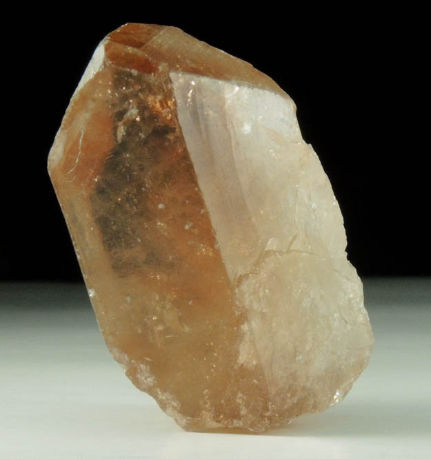 Topaz from Shigar Valley, Skardu District, Gilgit-Baltistan, Pakistan