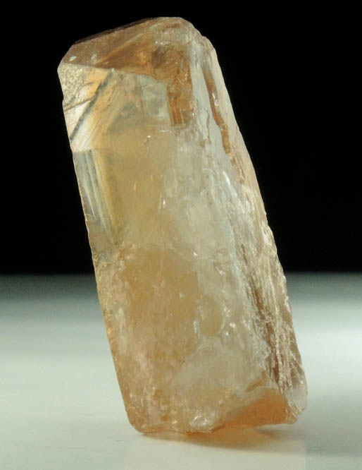 Topaz from Shigar Valley, Skardu District, Gilgit-Baltistan, Pakistan