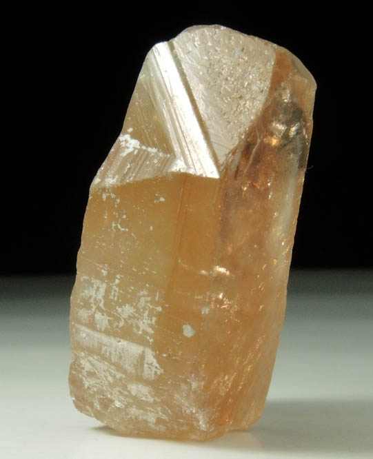 Topaz from Shigar Valley, Skardu District, Gilgit-Baltistan, Pakistan