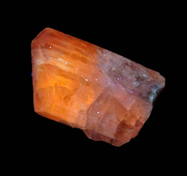 Scapolite (Marialite-Meionite) from Pamir Mountains, Badakshan, Afghanistan