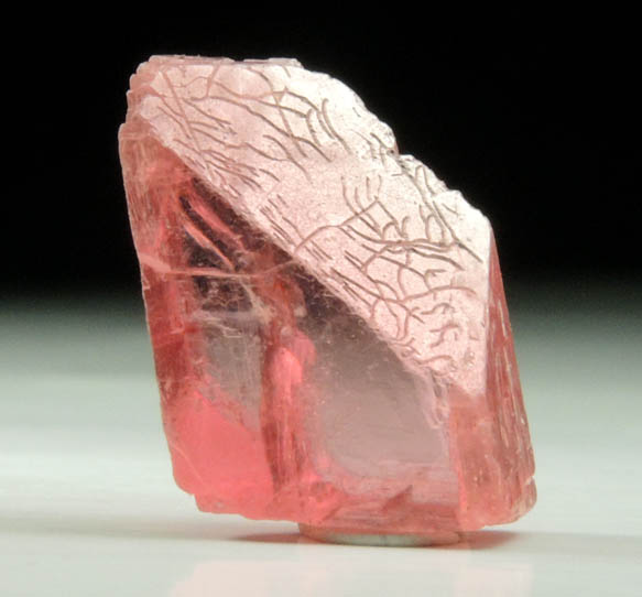 Rhodochrosite from Pasto Bueno District, Pallasca Province, Ancash Department, Peru