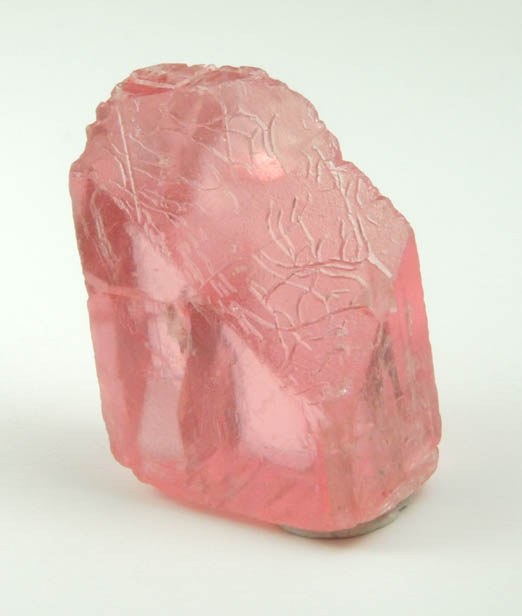 Rhodochrosite from Pasto Bueno District, Pallasca Province, Ancash Department, Peru