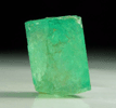 Beryl var. Emerald from Vasquez-Yacopi Mining District, Boyac Department, Colombia