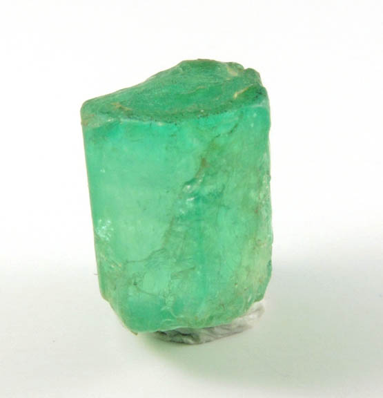 Beryl var. Emerald from Vasquez-Yacopi Mining District, Boyac Department, Colombia