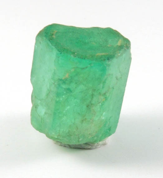 Beryl var. Emerald from Vasquez-Yacopi Mining District, Boyac Department, Colombia