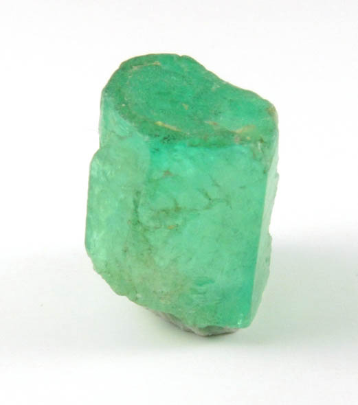 Beryl var. Emerald from Vasquez-Yacopi Mining District, Boyac Department, Colombia