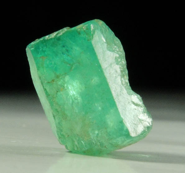 Beryl var. Emerald from Vasquez-Yacopi Mining District, Boyac Department, Colombia