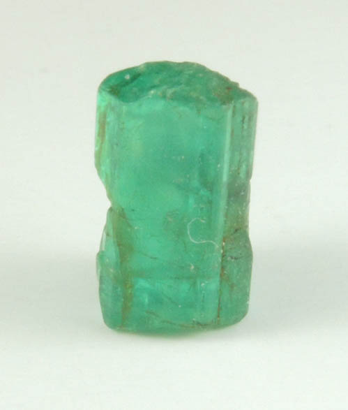 Beryl var. Emerald from Vasquez-Yacopi Mining District, Boyac Department, Colombia