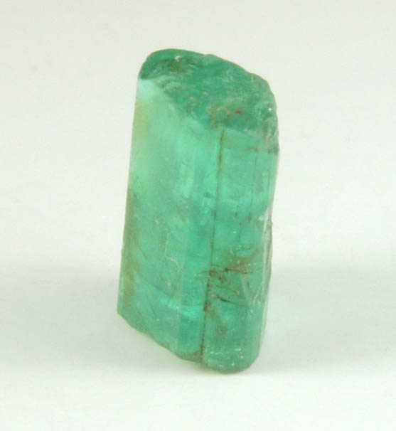Beryl var. Emerald from Vasquez-Yacopi Mining District, Boyac Department, Colombia