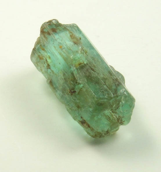 Beryl var. Emerald from Jos Plateau, Nigeria
