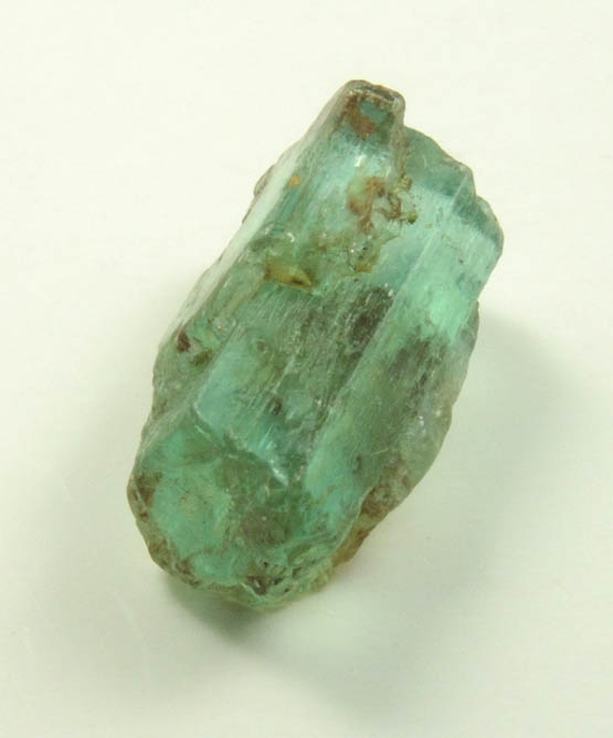 Beryl var. Emerald from Jos Plateau, Nigeria