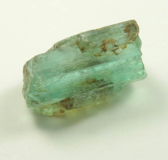 Beryl var. Emerald from Jos Plateau, Nigeria