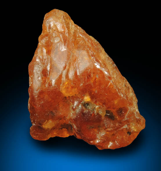 Clinohumite from Kokscha Valley, Badakshan, Afghanistan