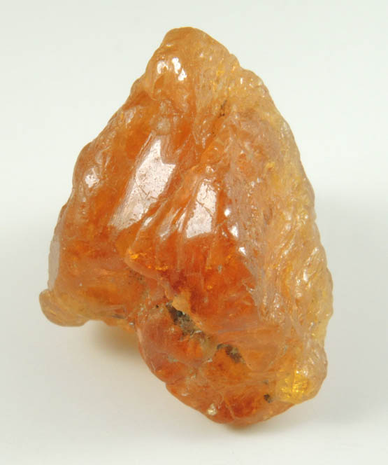 Clinohumite from Kokscha Valley, Badakshan, Afghanistan