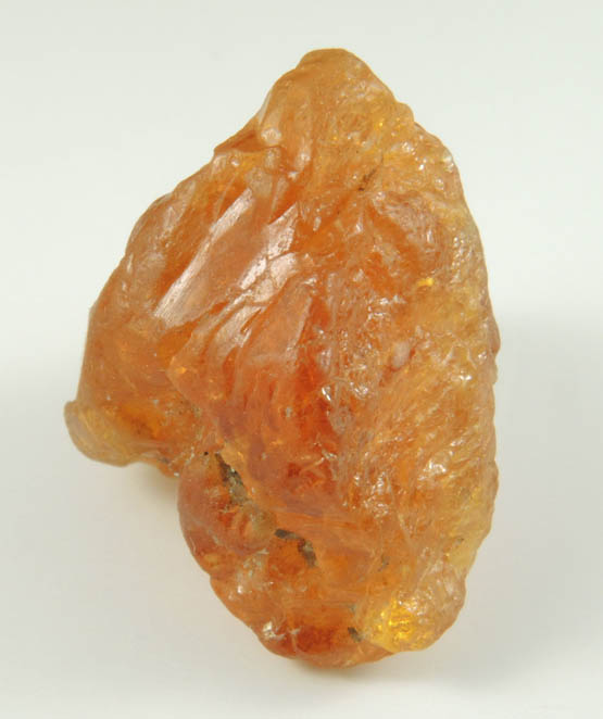 Clinohumite from Kokscha Valley, Badakshan, Afghanistan