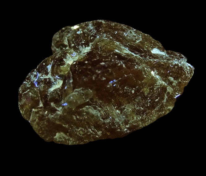 Clinohumite from Kokscha Valley, Badakshan, Afghanistan