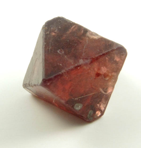 Spinel from Mogok District, 115 km NNE of Mandalay, Mandalay Division, Myanmar (Burma)