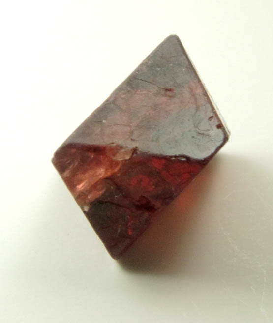 Spinel from Mogok District, 115 km NNE of Mandalay, Mandalay Division, Myanmar (Burma)