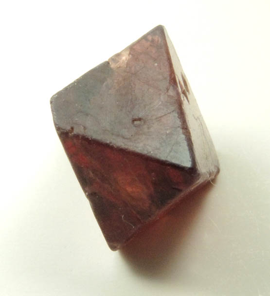 Spinel from Mogok District, 115 km NNE of Mandalay, Mandalay Division, Myanmar (Burma)