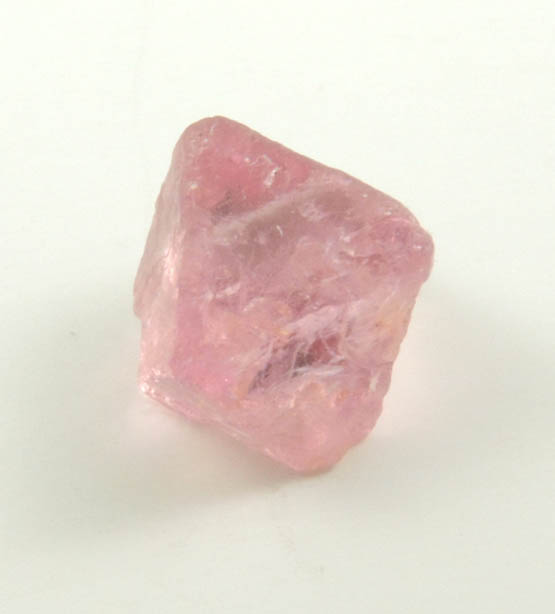 Spinel from Mogok District, 115 km NNE of Mandalay, Mandalay Division, Myanmar (Burma)