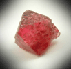 Spinel from Mogok District, 115 km NNE of Mandalay, Mandalay Division, Myanmar (Burma)