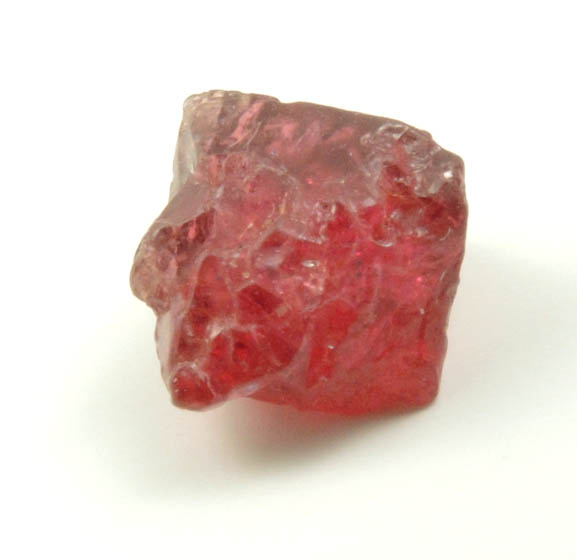 Spinel from Mogok District, 115 km NNE of Mandalay, Mandalay Division, Myanmar (Burma)