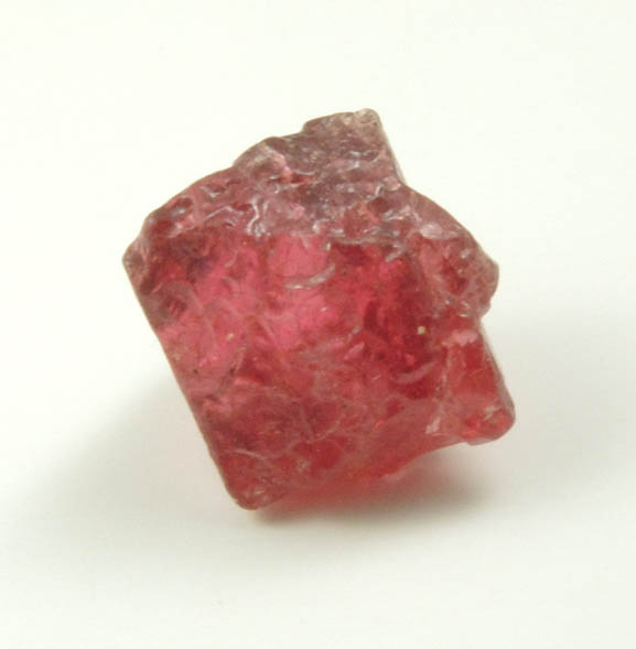 Spinel from Mogok District, 115 km NNE of Mandalay, Mandalay Division, Myanmar (Burma)