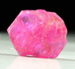 Corundum var. Ruby from Mng Hsu, Shan State, Myanmar (Burma)