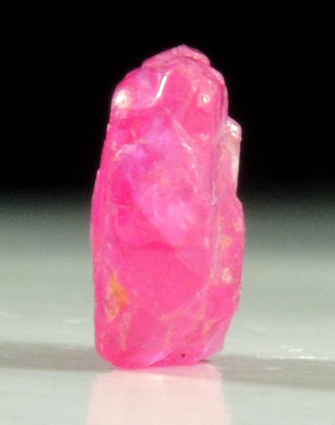 Corundum var. Ruby from Mng Hsu, Shan State, Myanmar (Burma)