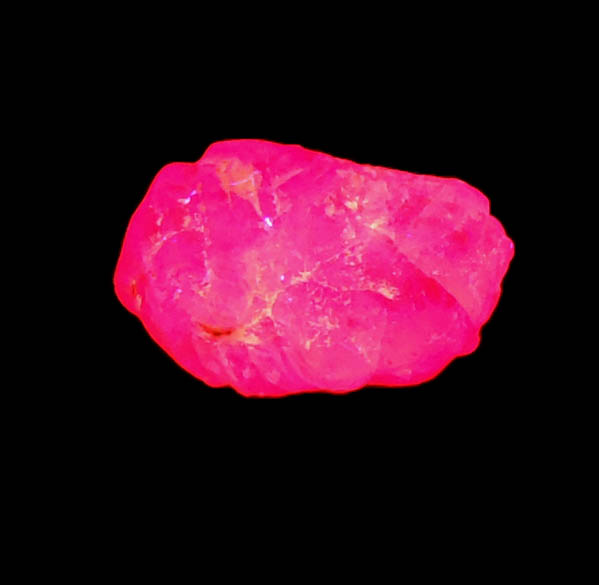 Corundum var. Ruby from Mng Hsu, Shan State, Myanmar (Burma)