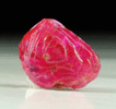 Corundum var. Ruby from Mng Hsu, Shan State, Myanmar (Burma)