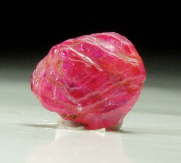 Corundum var. Ruby from Mng Hsu, Shan State, Myanmar (Burma)