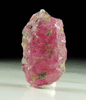 Corundum var. Ruby from Mogok District, 115 km NNE of Mandalay, Mandalay Division, Myanmar (Burma)