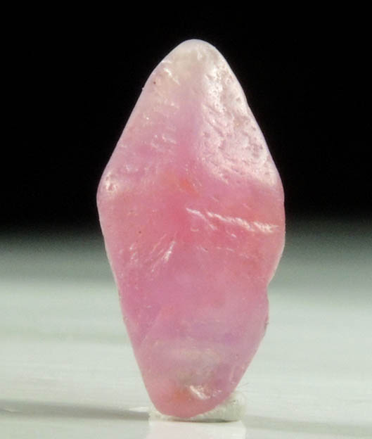 Corundum var. Pink Sapphire from Central Highland Belt, near Ratnapura, Sabaragamuwa Province, Sri Lanka