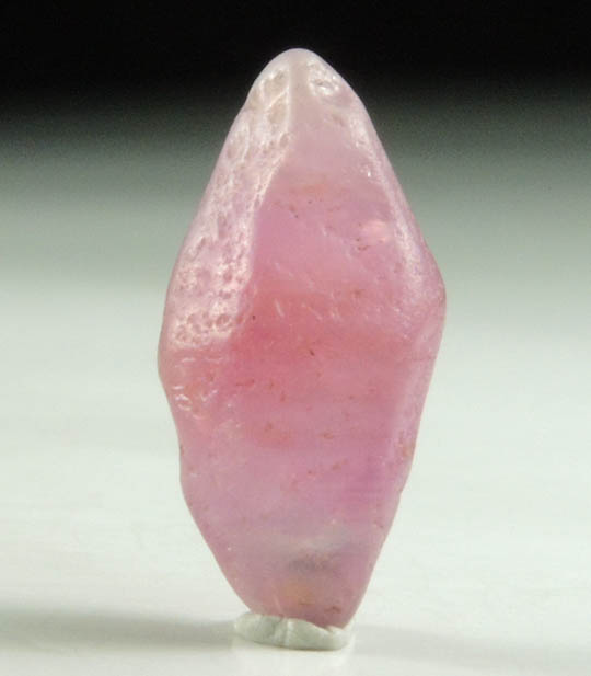 Corundum var. Pink Sapphire from Central Highland Belt, near Ratnapura, Sabaragamuwa Province, Sri Lanka