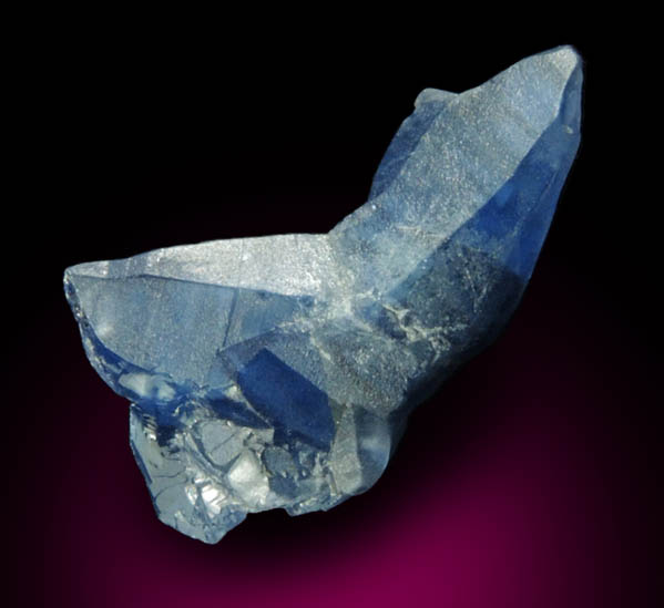 Corundum var. Blue Sapphires from Central Highland Belt, near Ratnapura, Sabaragamuwa Province, Sri Lanka