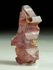 Corundum var. Pink Sapphire from Central Highland Belt, near Ratnapura, Sabaragamuwa Province, Sri Lanka