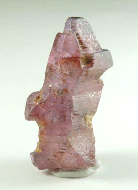 Corundum var. Pink Sapphire from Central Highland Belt, near Ratnapura, Sabaragamuwa Province, Sri Lanka