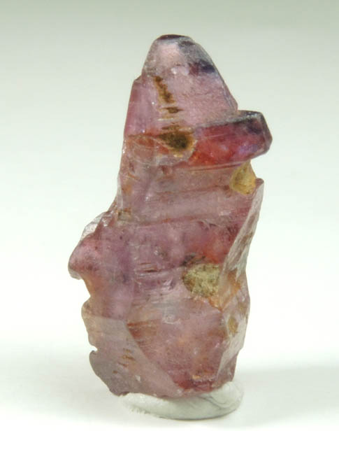 Corundum var. Pink Sapphire from Central Highland Belt, near Ratnapura, Sabaragamuwa Province, Sri Lanka