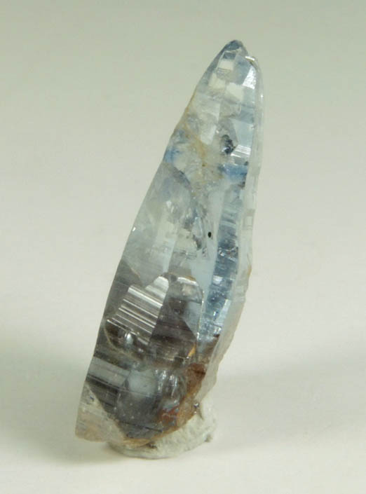 Corundum var. Blue Sapphire from Central Highland Belt, near Ratnapura, Sabaragamuwa Province, Sri Lanka