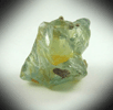 Corundum var. Green Sapphire from Tanzania
