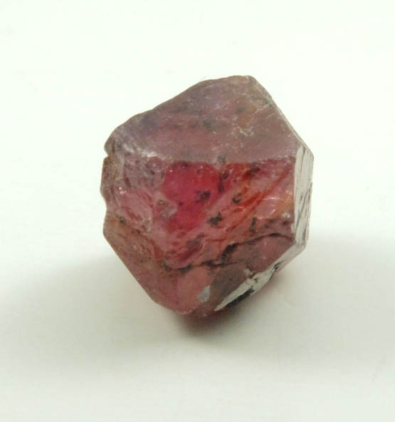 Corundum var. Ruby from Winza, Mpwapwa District, Dodoma, Tanzania