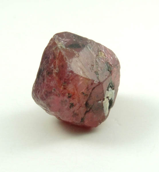 Corundum var. Ruby from Winza, Mpwapwa District, Dodoma, Tanzania