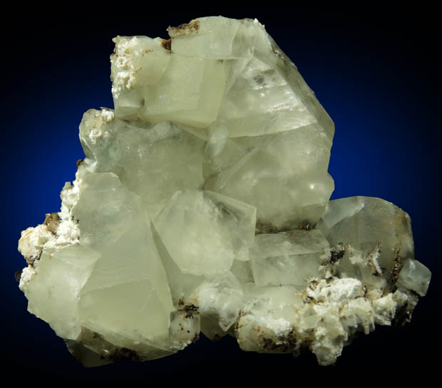 Calcite from Millington Quarry, Bernards Township, Somerset County, New Jersey