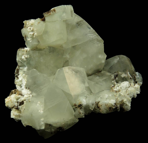 Calcite from Millington Quarry, Bernards Township, Somerset County, New Jersey