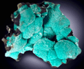 Smithsonite with Aurichalcite from Kelly Mine, Magdalena District, Socorro County, New Mexico