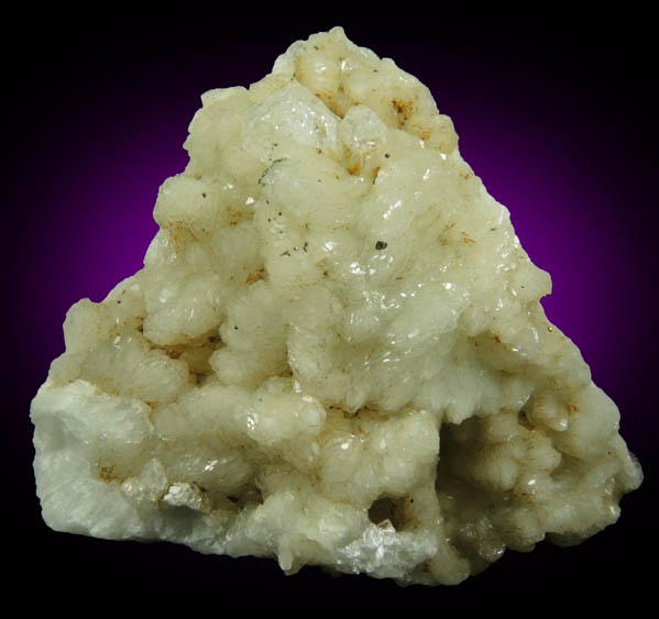 Datolite with Pyrite and Apophyllite from Millington Quarry, Bernards Township, Somerset County, New Jersey
