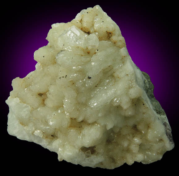 Datolite with Pyrite and Apophyllite from Millington Quarry, Bernards Township, Somerset County, New Jersey