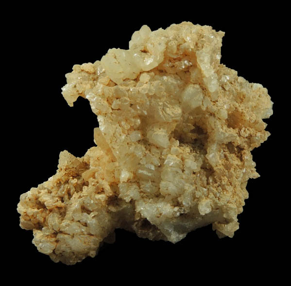 Quartz pseudomorphs after Anhydrite from Upper New Street Quarry, Paterson, Passaic County, New Jersey